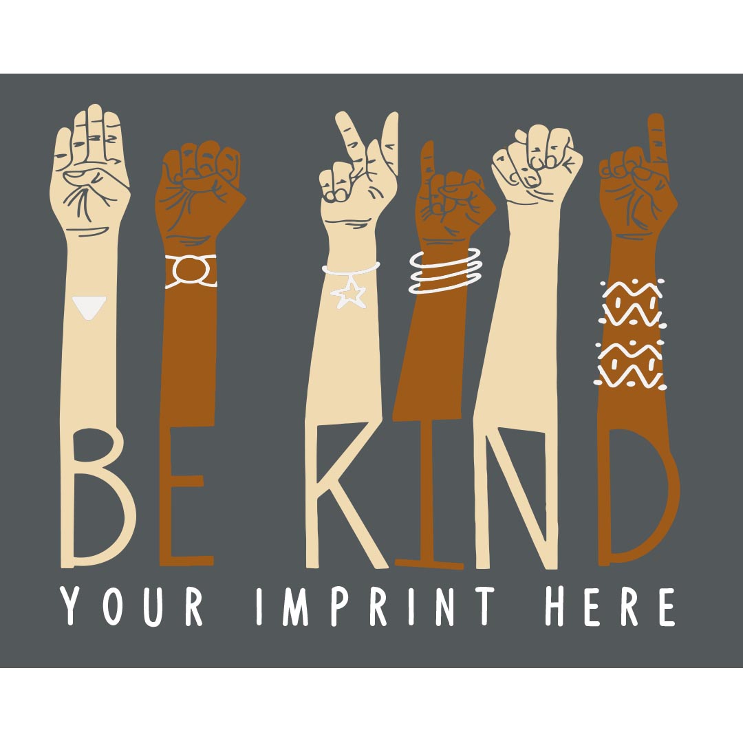 Kindness Banner (Customizable): Be Kind