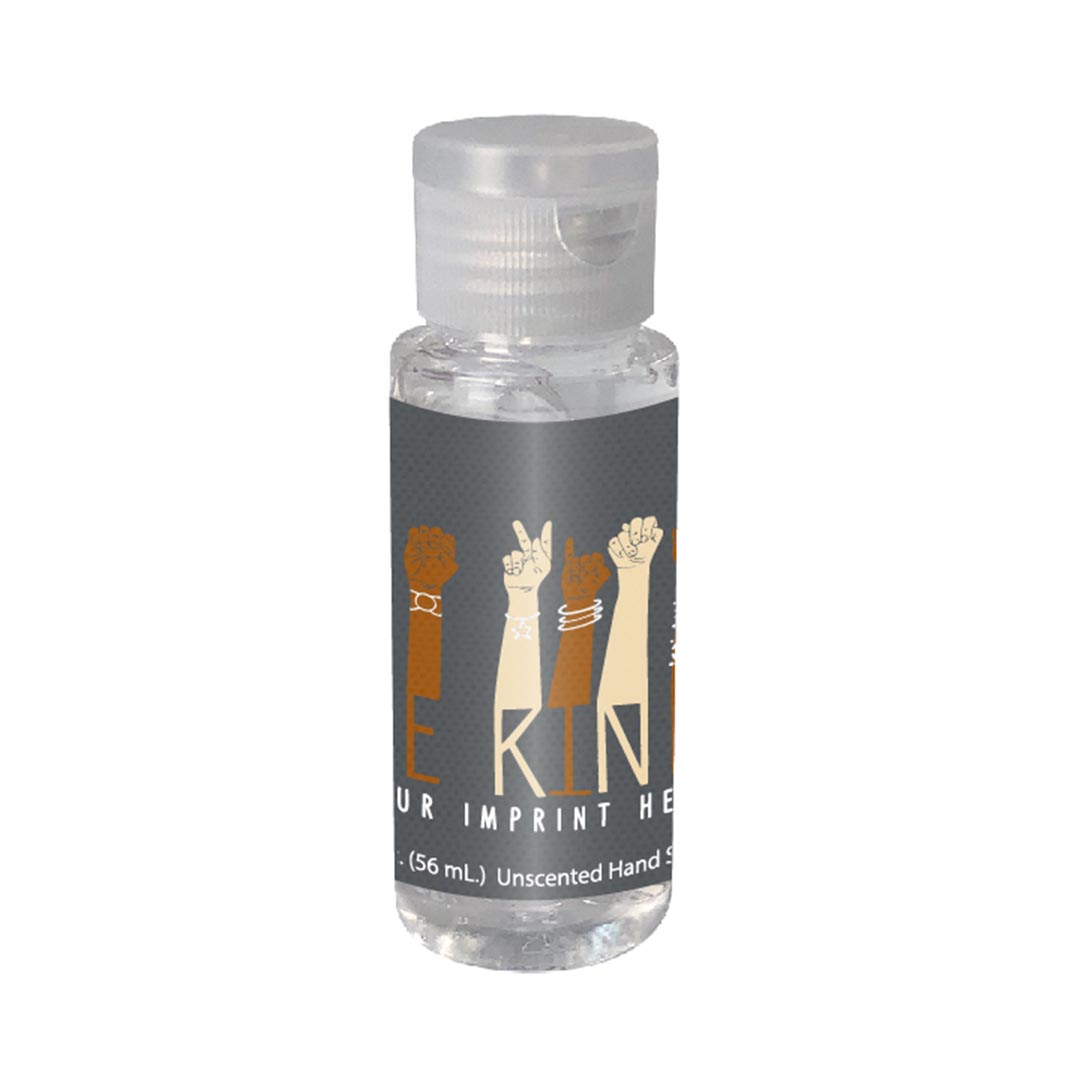Kindness Hand Sanitizer (Customizable): Be Kind