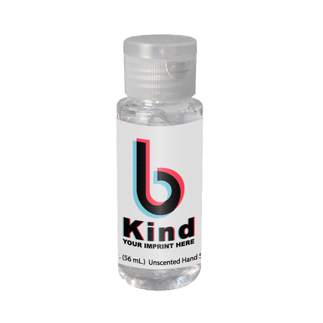 Kindness Hand Sanitizer (Customizable): B Kind