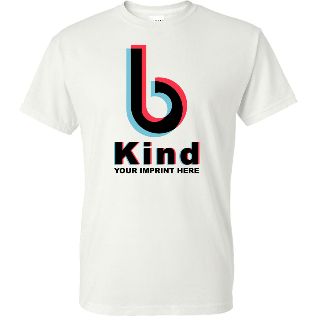 Kindness Shirt: B Kind – Customizable