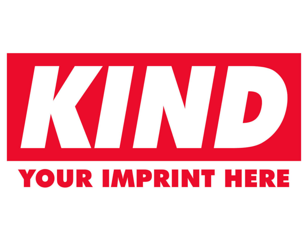 Kindness Banner (Customizable): Kind