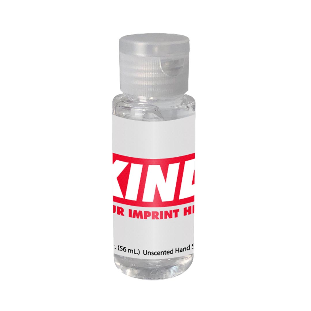 Kindness Hand Sanitizer (Customizable): KIND