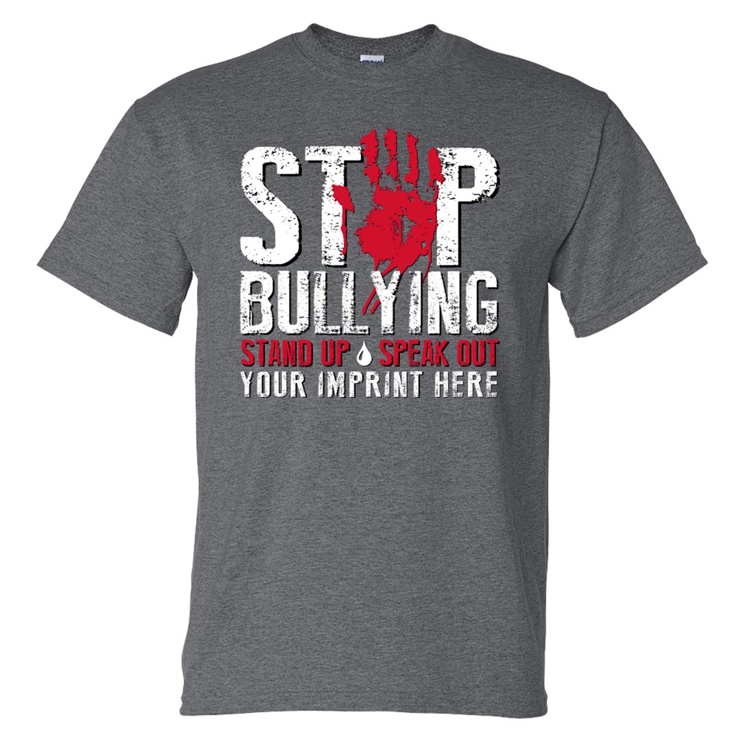 Bullying Prevention Shirt: Stop Bullying Stand Up Speak Out Bullying Prevention Shirt: Stop Bullying Stand Up Speak Out