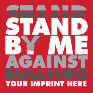 Bullying Prevention Banner (Customizable): Stand By Me