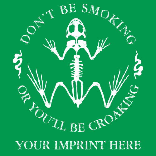 Tobacco Prevention Banner (Customizable): Don’t Be Smoking Tobacco Prevention Banner (Customizable): Don’t Be Smoking
