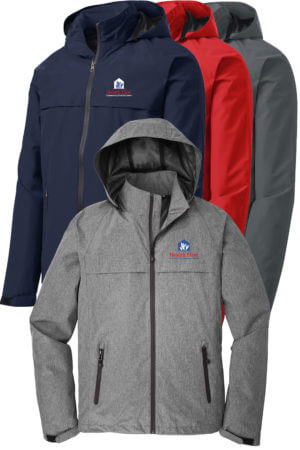 Health First Port Authority® Torrent Waterproof Jacket