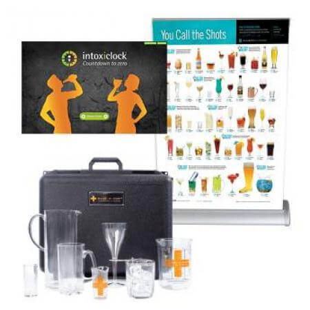 Intoxiclock Program Kit Intoxiclock Program Kit