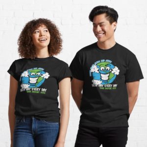 Go Green Shirt: Earth Day Every Day – Customizable