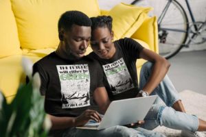 Go Green Shirt: The Future will Be Green or Not at All – Customizable