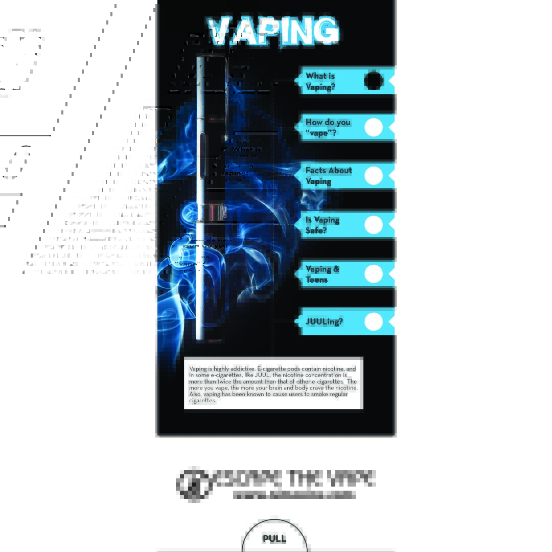 Vaping Slide Guide