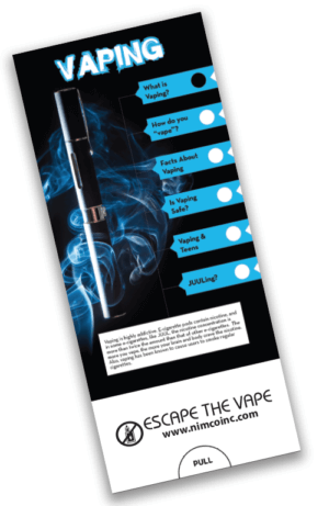 Vaping Slide Guide