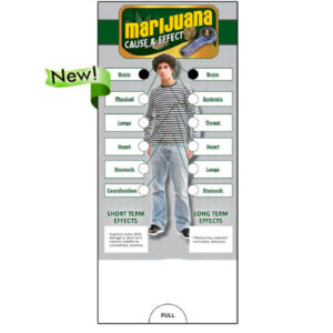 Cause & Effect Marijuana Slide Guide