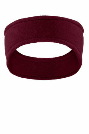 Port Authority R-Tek Stretch Fleece Headband – Embroidered