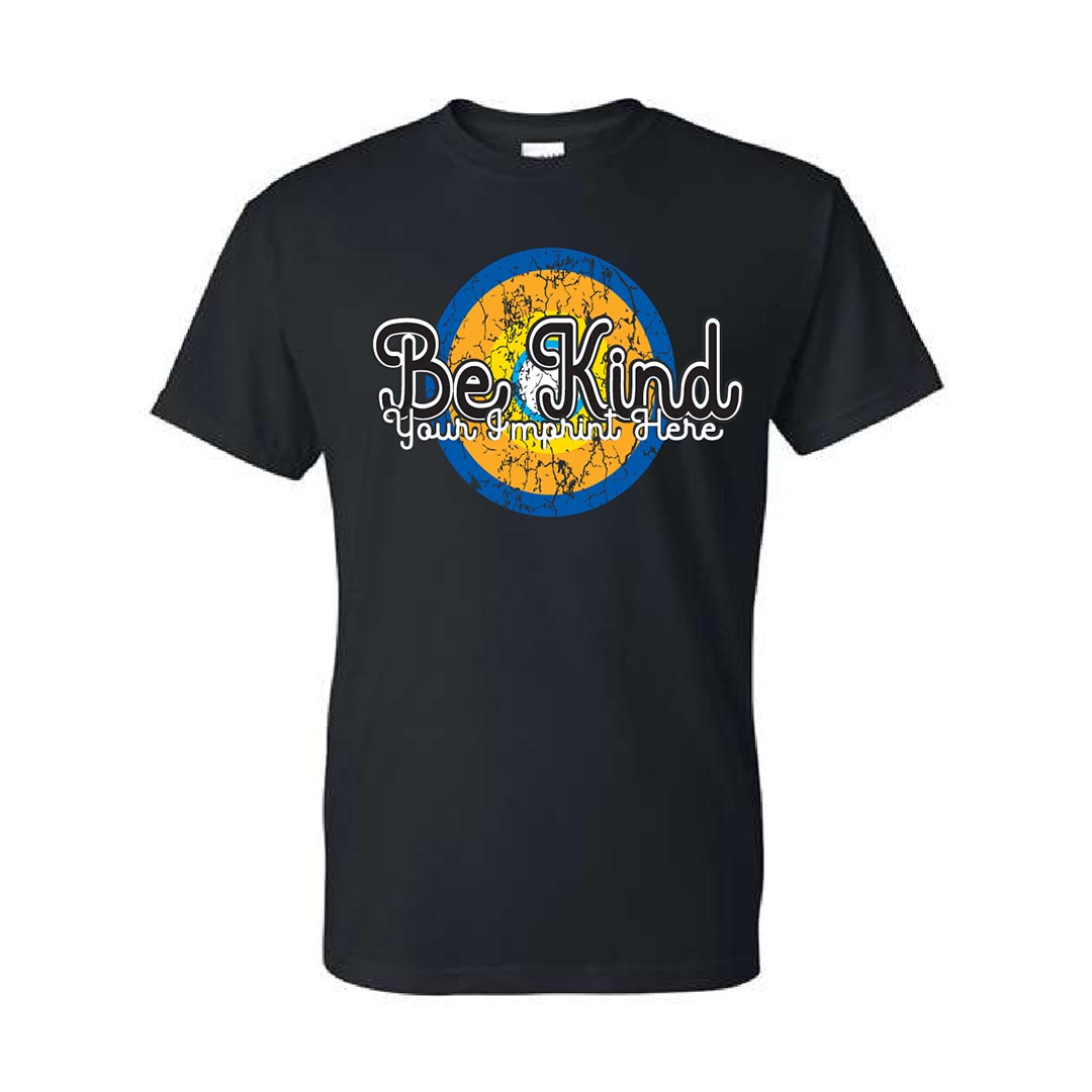 Kindness Shirt: Be Kind – Customizable