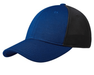 Port Authority Pique Mesh Cap (Hat) – Embroidered