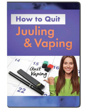 How To Quit Juuling and Vaping – DVD