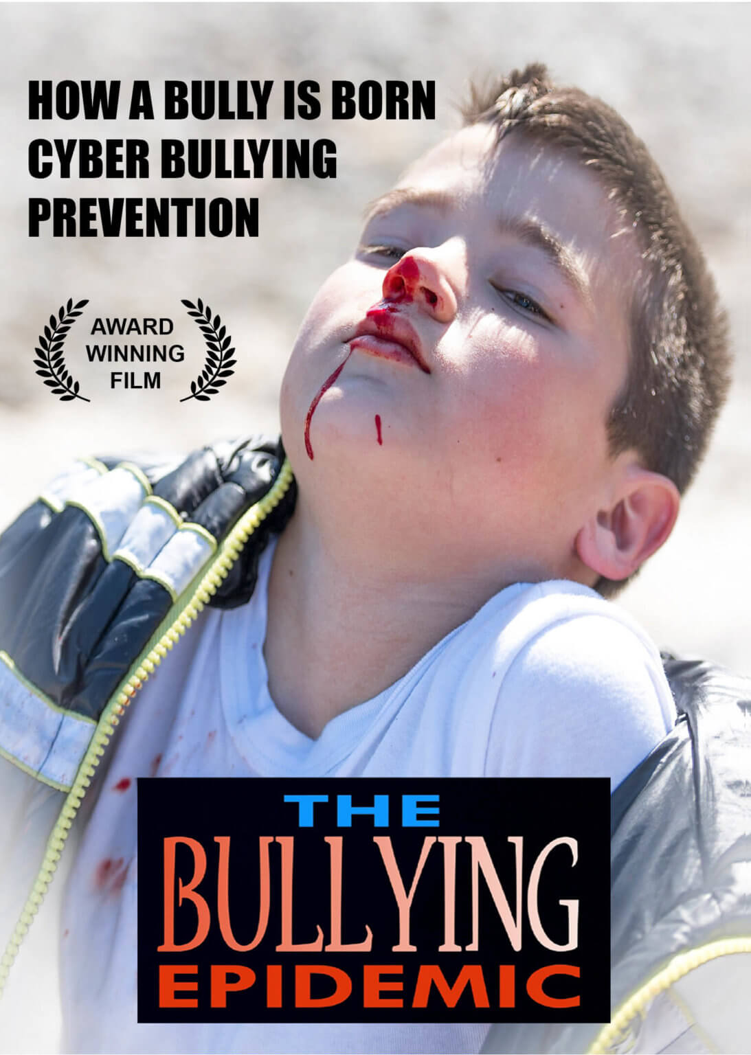 The Bullying Epidemic – DVD