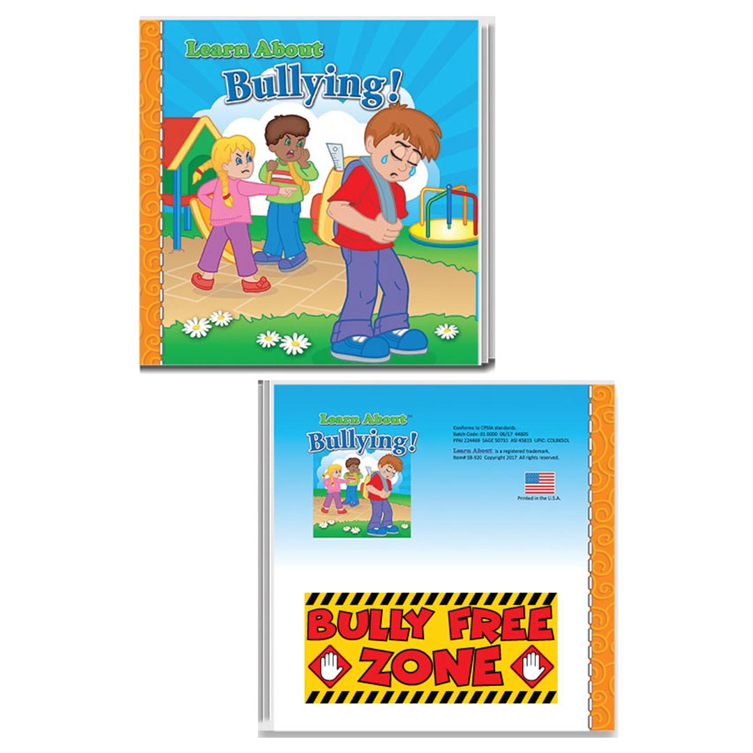 Learn About Bullying Storybook