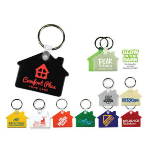 House Key Tag