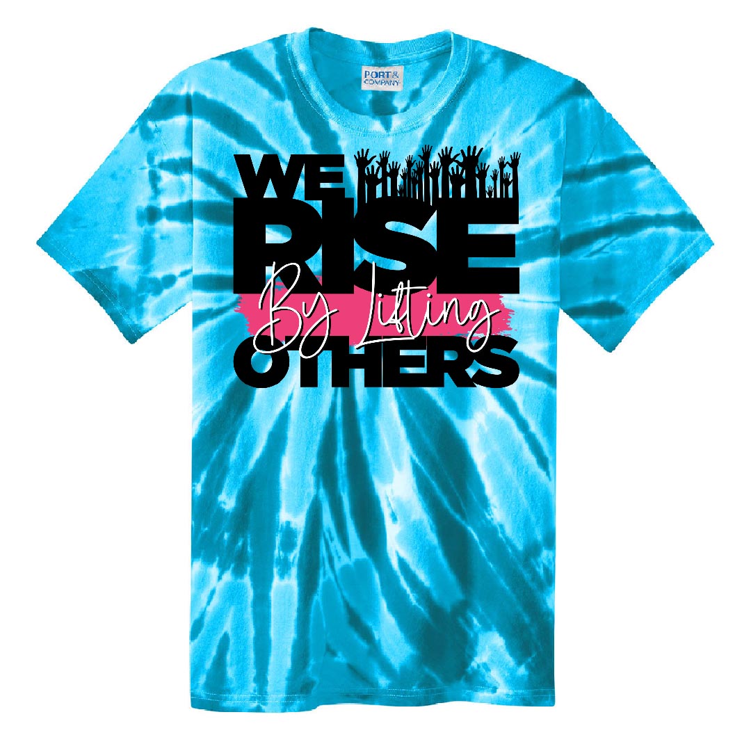We RISE by Lifting Others T-Shirt (Stock)