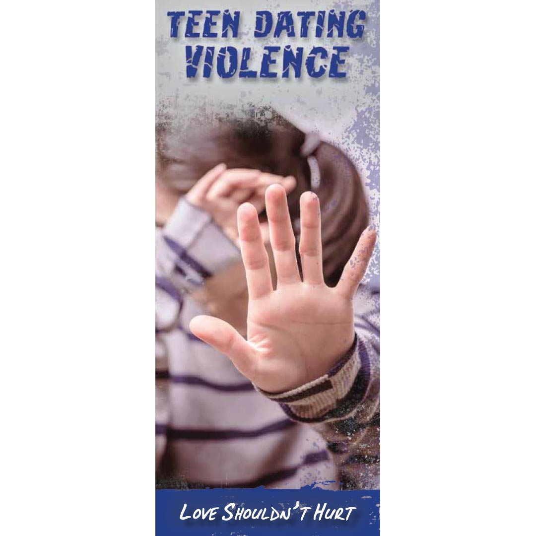 Teen Dating Violence – Pamphlets – Set of 100