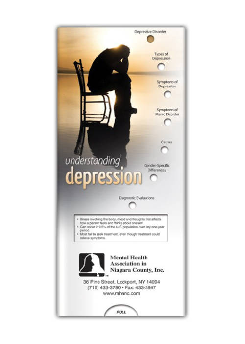 Understanding Depression Slide Guide – Customizable – Set of 100 Understanding Depression Slide Guide – Customizable – Set of 100