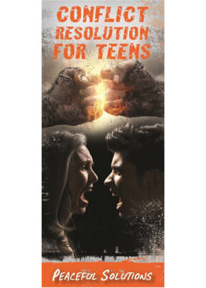Conflict Resolution For Teens Pamphlets – Set of 100