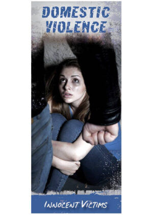 Domestic Violence: Innocent Victims Pamphlets – Set of 100