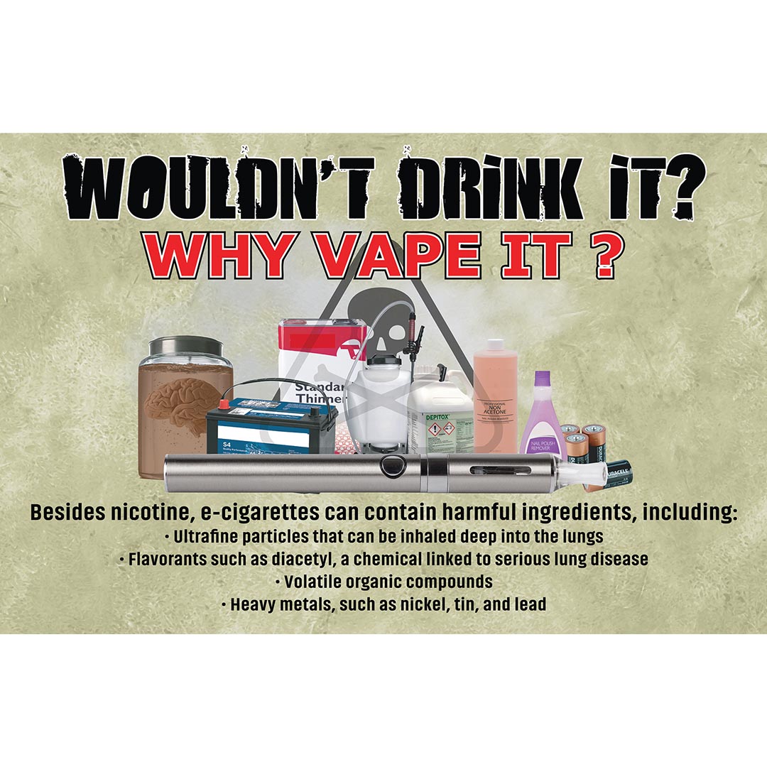 Why Vape It? Banner