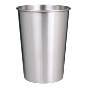 16 oz. Stainless Steel Cup
