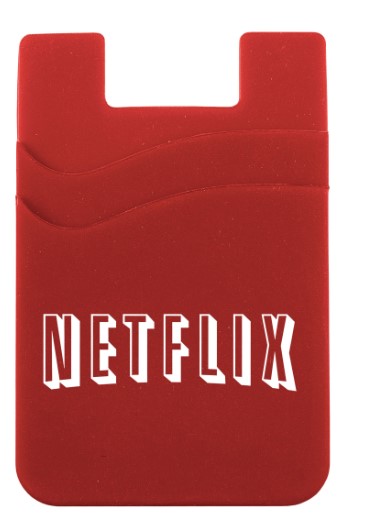 Dual Pocket Cell Phone Sleeve with 3M Adhesive Dual Pocket Cell Phone Sleeve with 3M Adhesive