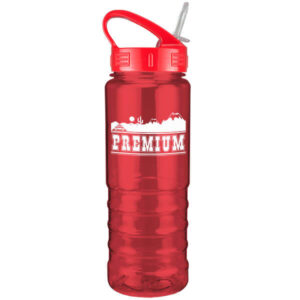 28 oz. Ridgeline Premium Bottle with Sport Sip Lid