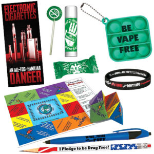 Anti-Vaping/Smoking Kit