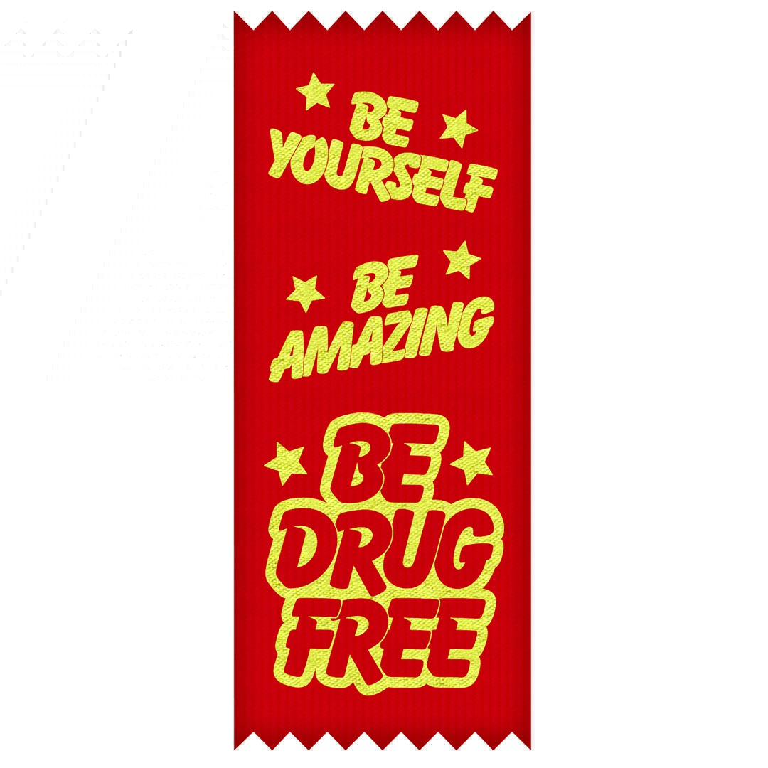 Be Yourself Be Amazing – STANDARD Ribbons