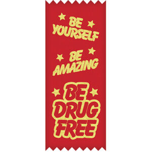 Be Yourself Be Amazing – STANDARD Ribbons