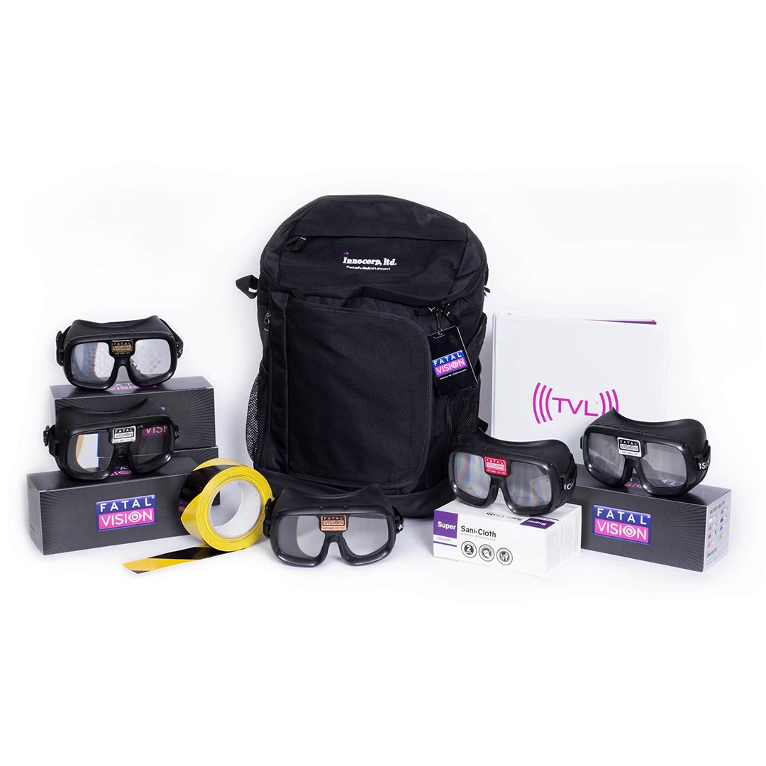 Fatal Vision® Alcohol Program Kit