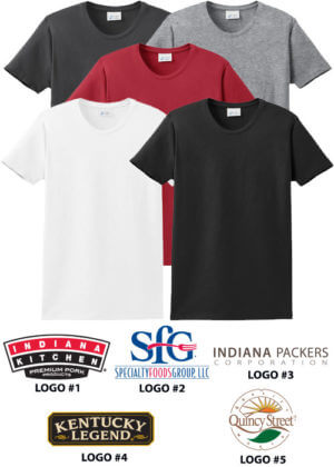 Indiana Kitchen_Specialty Food Group, LLC. Port & Company® Ladies Essential Tee