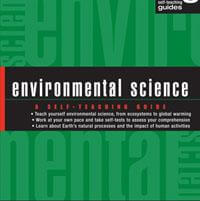 Environmental Science: A Self-Teaching Guide