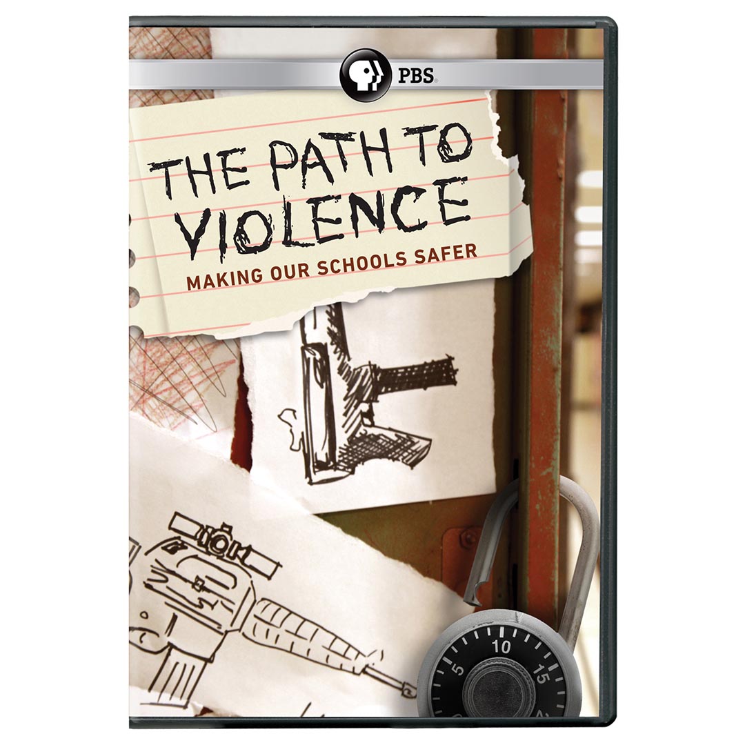 The Path to Violence: School Violence - DVD