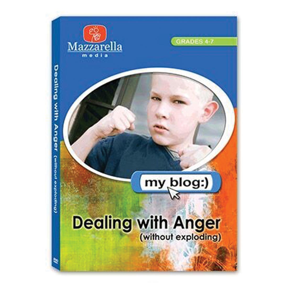 My Blog: How To Handle Anger (Without Exploding) - DVD