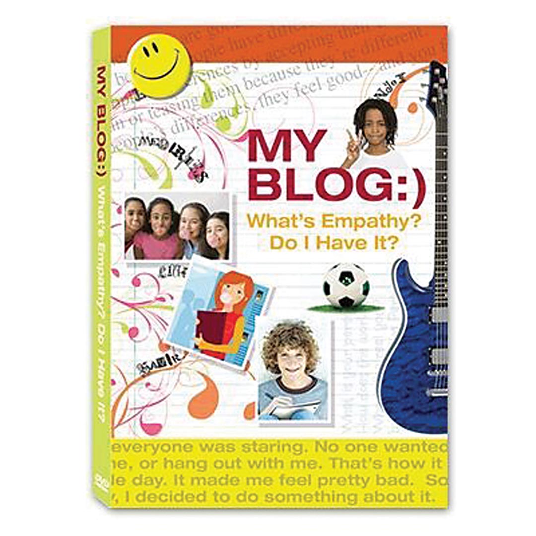 My Blog: What's Empathy? Do I Have It? - DVD