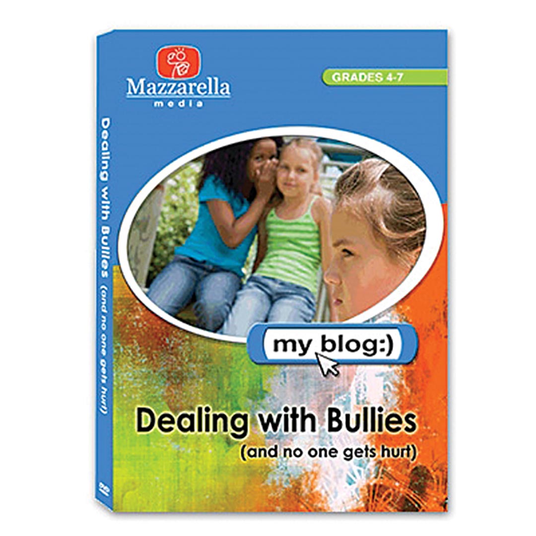 My Blog: Dealing With Bullies (And No One Gets Hurt) - DVD