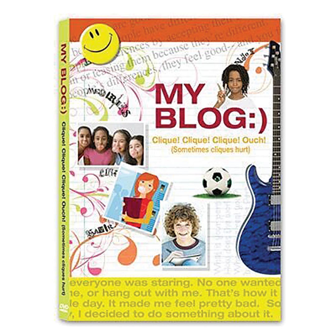 My Blog: Clique, Clique, Clique! Ouch! (Sometimes Cliques Hurt) - DVD