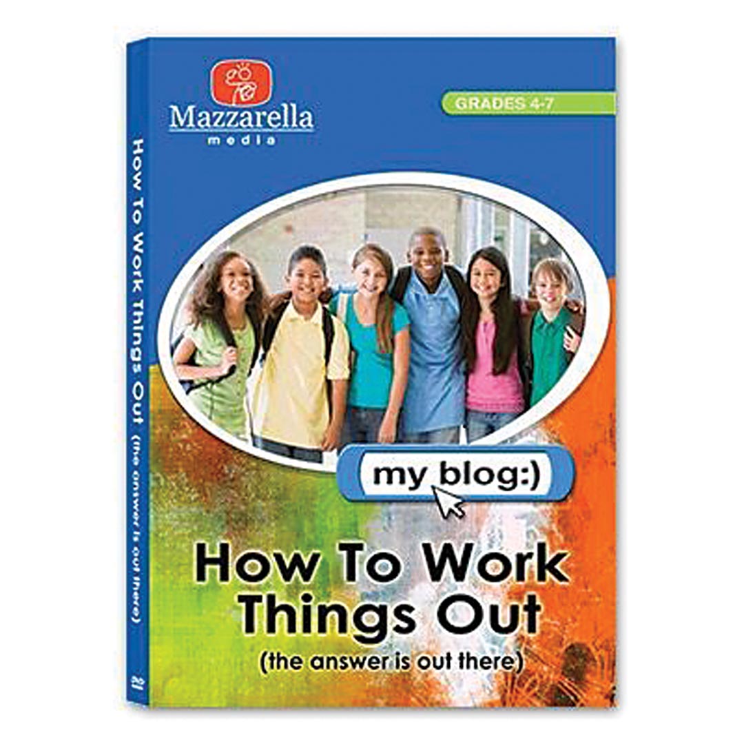My Blog: Working Things Out (The Answer Is Out There)- DVD