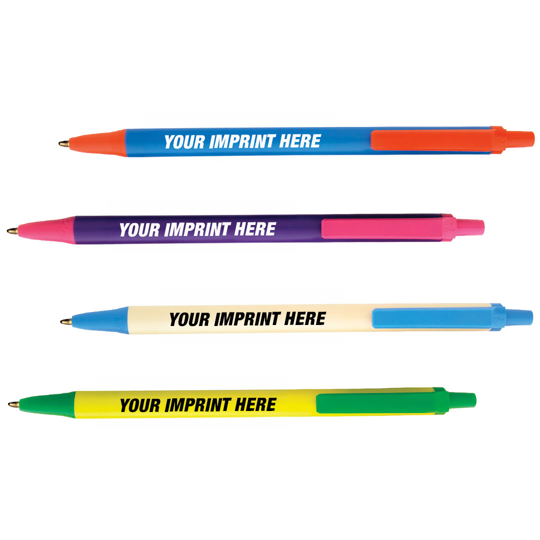 BIC® Clic Stic® Pen – Customizable