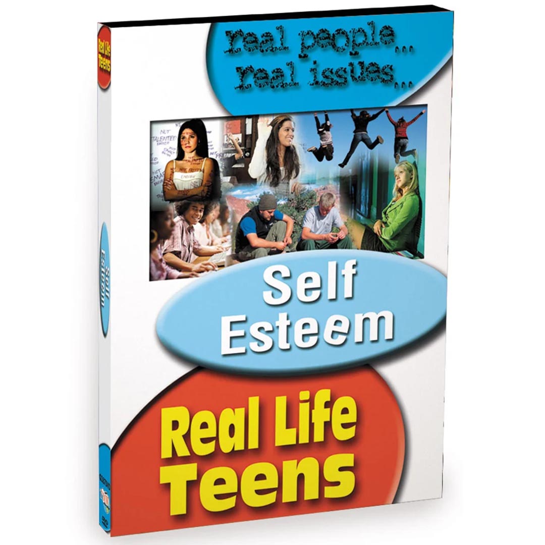 Real Life Teens: Self Esteem - DVD