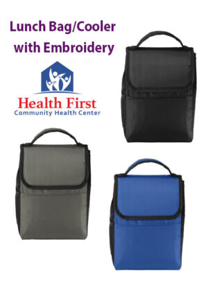 Health First Port Authority® Lunch Bag Cooler