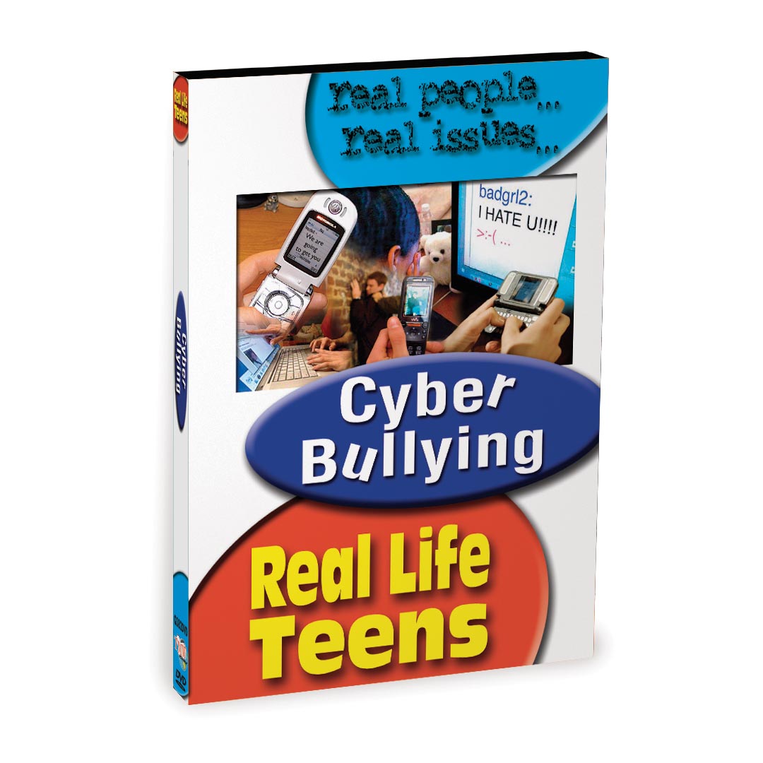 Real Life Teens: Cyber-Bullying - DVD