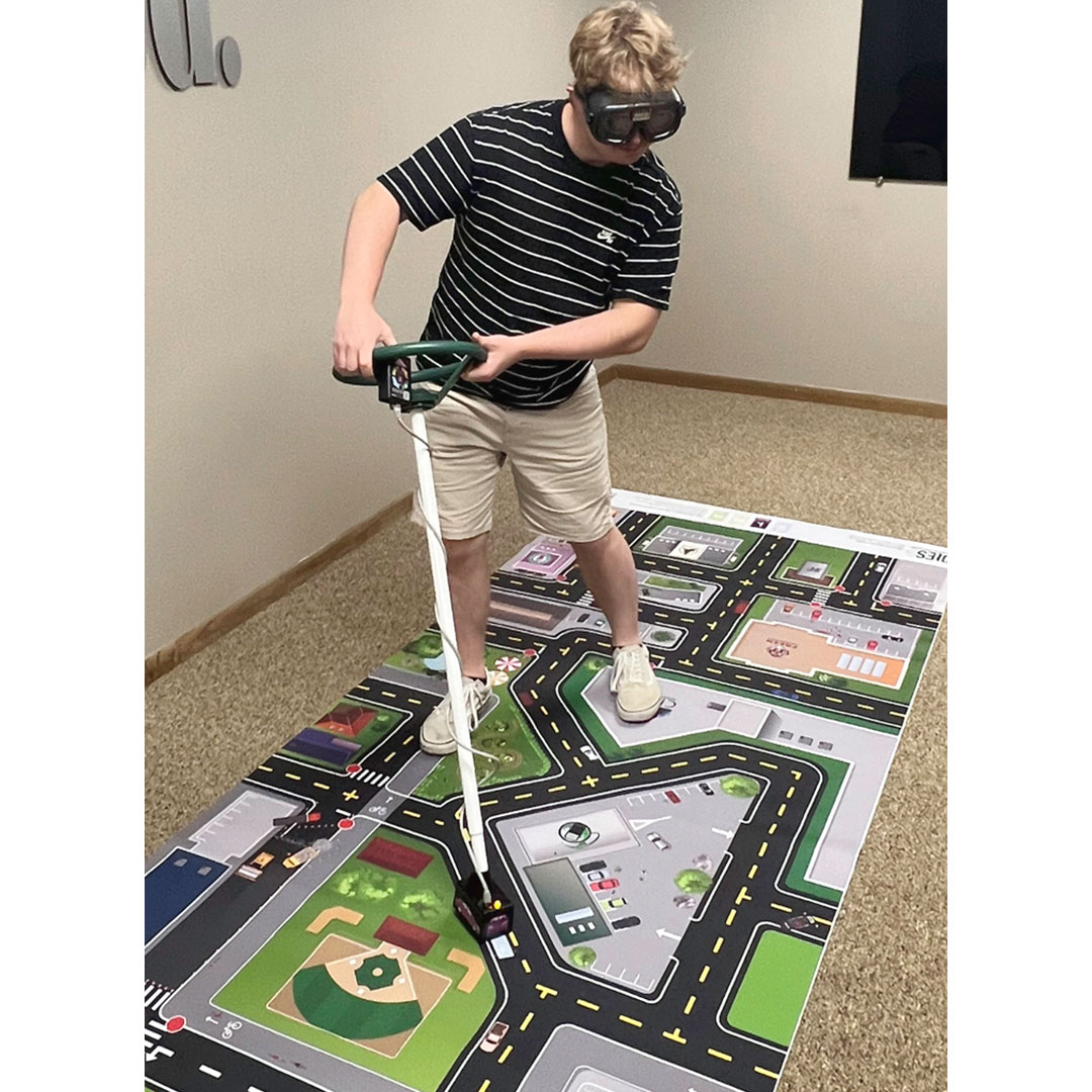 New-Fatal Vision® DIES® Alcohol Driving – Activity Mat New-Fatal Vision® DIES® Alcohol Driving – Activity Mat