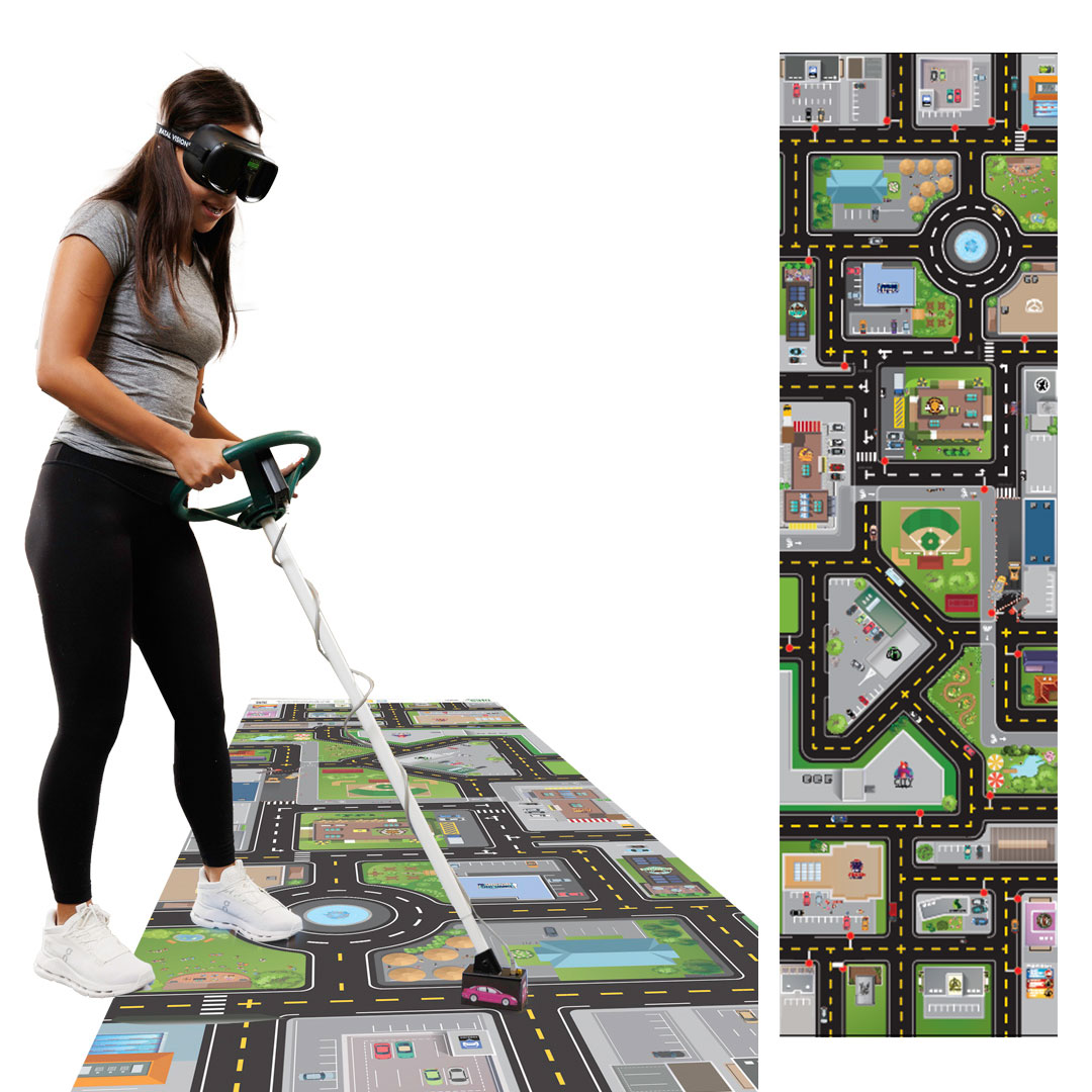 New-Fatal VisionĀ® DIESĀ® Alcohol Driving ā Activity Mat New-Fatal VisionĀ® DIESĀ® Alcohol Driving ā Activity Mat